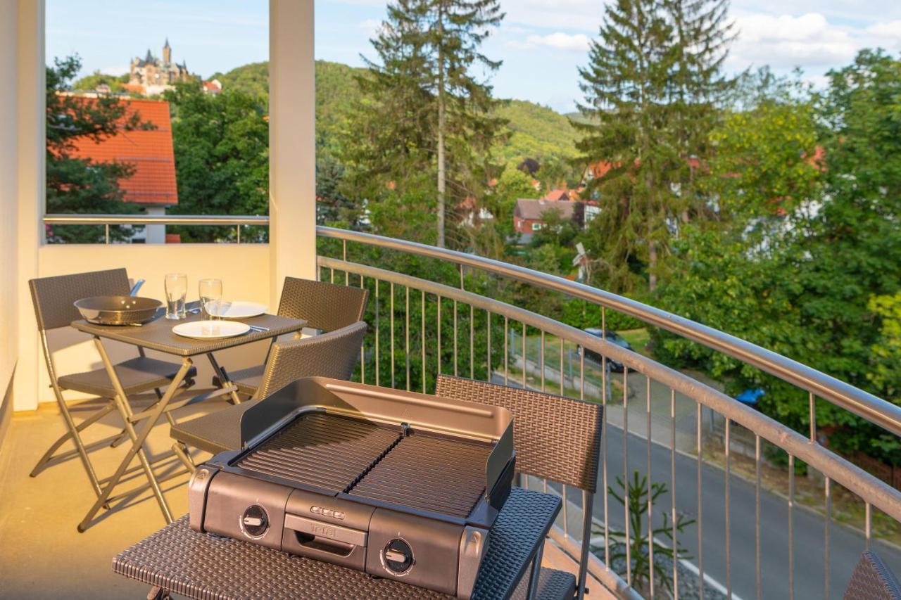 Suite Am Bleek Eg Wernigerode Eksteriør billede