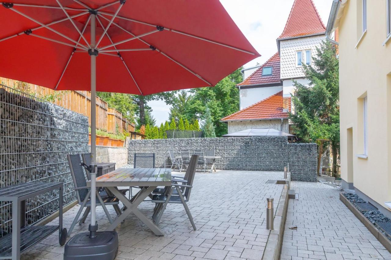 Suite Am Bleek Eg Wernigerode Eksteriør billede